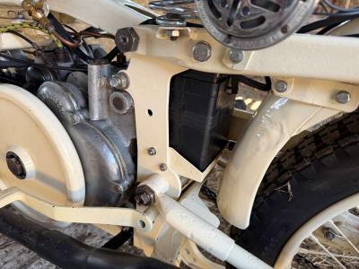 1945 MOTO GUZZIL ALCE