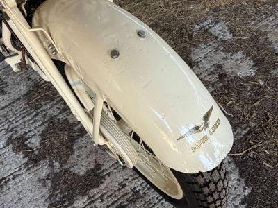 1945 MOTO GUZZIL ALCE