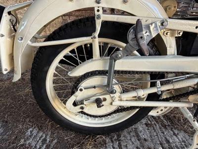 1945 MOTO GUZZIL ALCE