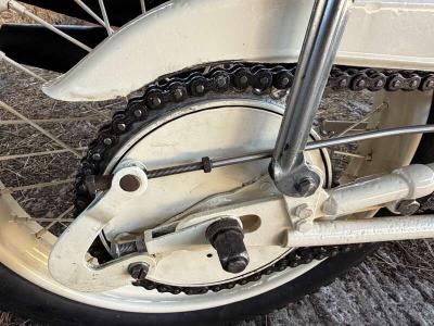1945 MOTO GUZZIL ALCE