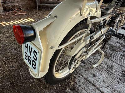 1945 MOTO GUZZIL ALCE