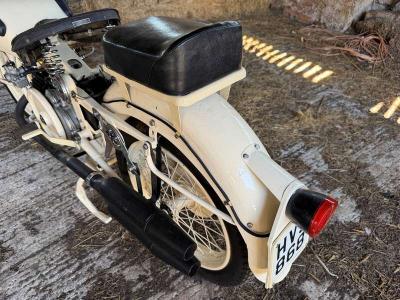 1945 MOTO GUZZIL ALCE