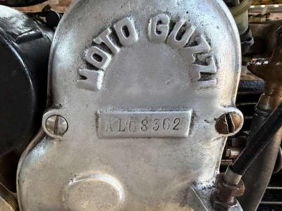 1945 MOTO GUZZIL ALCE