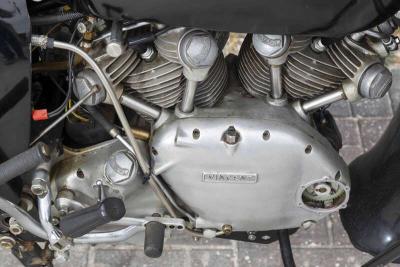 1955 VINCENT BLACK KNIGHT