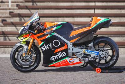 2020 Aprilia RS-GP 20