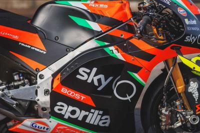2020 Aprilia RS-GP 20