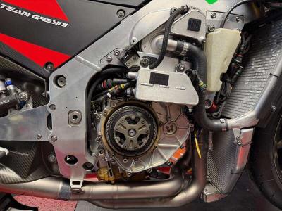 2020 Aprilia RS-GP 20