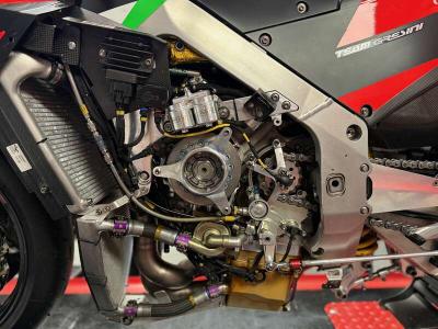 2020 Aprilia RS-GP 20