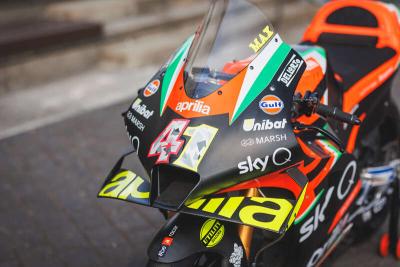 2020 Aprilia RS-GP 20