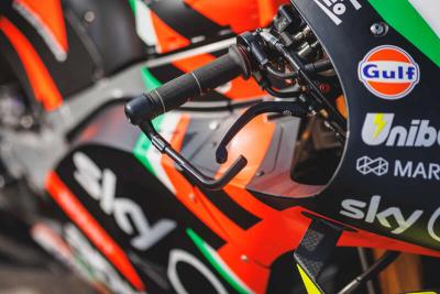 2020 Aprilia RS-GP 20