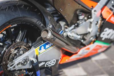 2020 Aprilia RS-GP 20