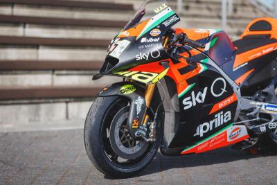 2020 Aprilia RS-GP 20