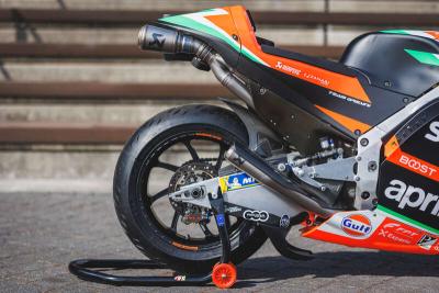 2020 Aprilia RS-GP 20
