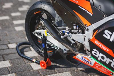 2020 Aprilia RS-GP 20