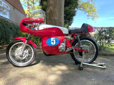 1972 AERMACCHI 350 SS ALA D'ORO REPLICA