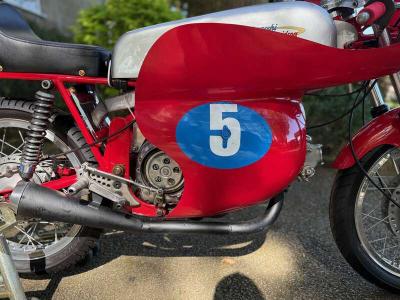 1972 AERMACCHI 350 SS ALA D'ORO REPLICA