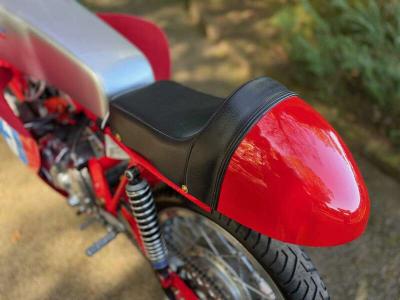 1972 AERMACCHI 350 SS ALA D'ORO REPLICA