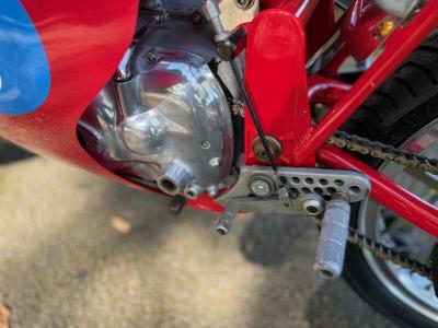 1972 AERMACCHI 350 SS ALA D'ORO REPLICA