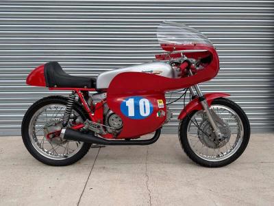 1972 AERMACCHI 350 SS ALA D'ORO REPLICA