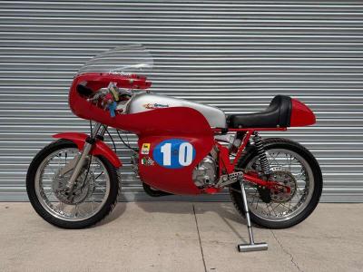 1972 AERMACCHI 350 SS ALA D'ORO REPLICA