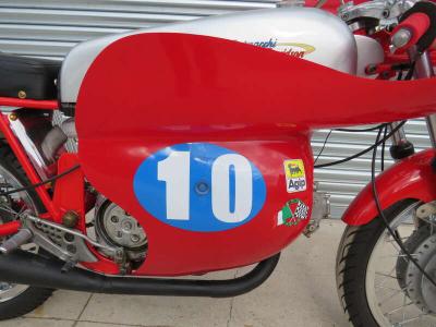 1972 AERMACCHI 350 SS ALA D'ORO REPLICA