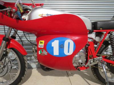 1972 AERMACCHI 350 SS ALA D'ORO REPLICA