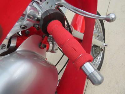 1972 AERMACCHI 350 SS ALA D'ORO REPLICA