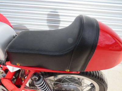 1972 AERMACCHI 350 SS ALA D'ORO REPLICA