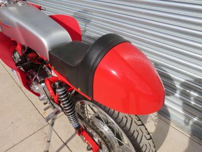 1972 AERMACCHI 350 SS ALA D'ORO REPLICA