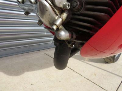 1972 AERMACCHI 350 SS ALA D'ORO REPLICA