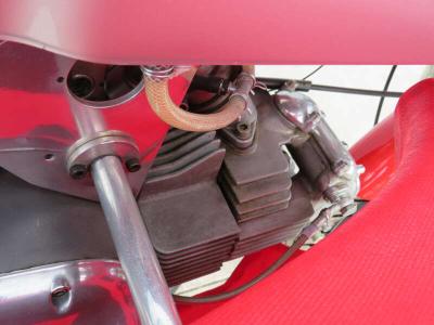 1972 AERMACCHI 350 SS ALA D'ORO REPLICA