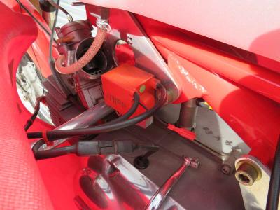 1972 AERMACCHI 350 SS ALA D'ORO REPLICA