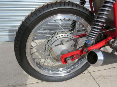 1972 AERMACCHI 350 SS ALA D'ORO REPLICA