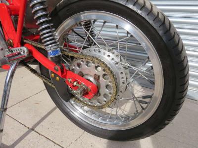 1972 AERMACCHI 350 SS ALA D'ORO REPLICA