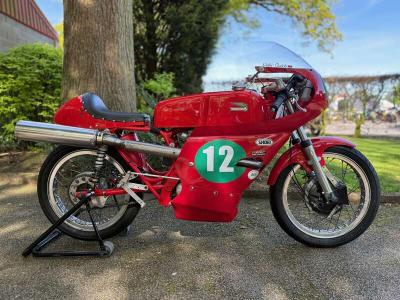 1970 Ducati MK3 250 PRODUCTION RACE BIKE