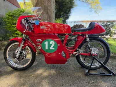 1970 Ducati MK3 250 PRODUCTION RACE BIKE