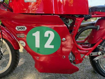1970 Ducati MK3 250 PRODUCTION RACE BIKE