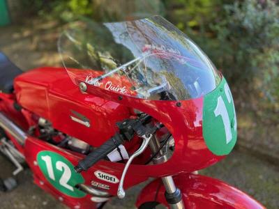 1970 Ducati MK3 250 PRODUCTION RACE BIKE