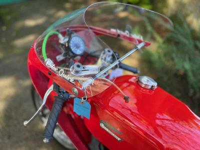 1970 Ducati MK3 250 PRODUCTION RACE BIKE