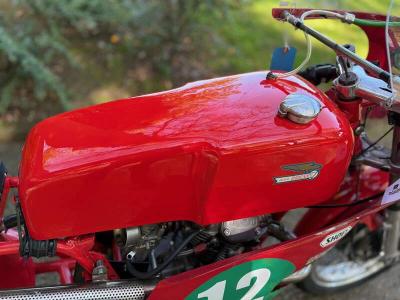 1970 Ducati MK3 250 PRODUCTION RACE BIKE