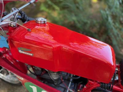 1970 Ducati MK3 250 PRODUCTION RACE BIKE