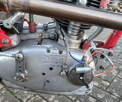 1970 Ducati MK3 250 PRODUCTION RACE BIKE