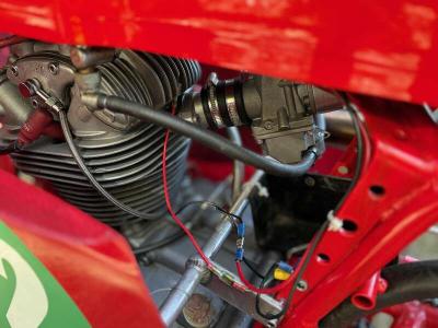 1970 Ducati MK3 250 PRODUCTION RACE BIKE