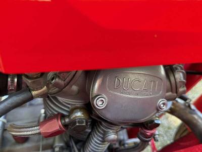 1970 Ducati MK3 250 PRODUCTION RACE BIKE