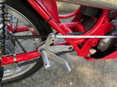 1970 Ducati MK3 250 PRODUCTION RACE BIKE