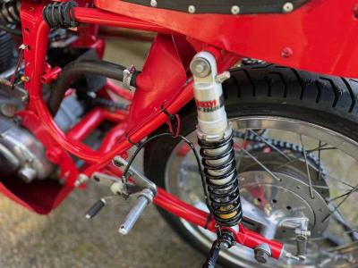 1970 Ducati MK3 250 PRODUCTION RACE BIKE