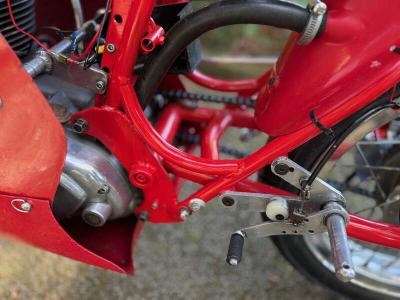 1970 Ducati MK3 250 PRODUCTION RACE BIKE