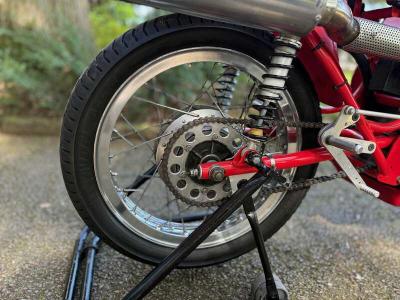 1970 Ducati MK3 250 PRODUCTION RACE BIKE