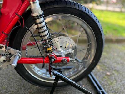 1970 Ducati MK3 250 PRODUCTION RACE BIKE