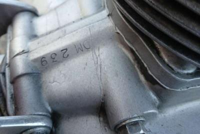 1970 Ducati MK3 250 PRODUCTION RACE BIKE